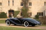 Delahaye 135 MS Cabriolet par Figoni & Falaschi 1938 года